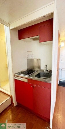 レオパレスアンジェリークIIIの物件内観写真